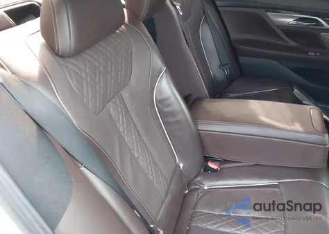 2017 BMW 740I xDrive from USA, damaged, VIN WBA7E4C38HGV23408